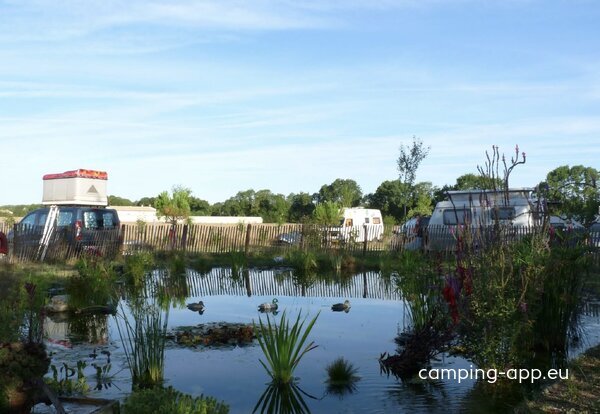 Camping Le Verger