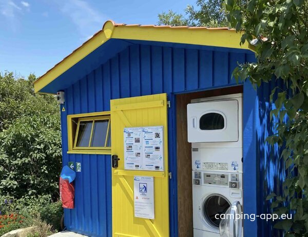 Camping Le Verger — Foto 2