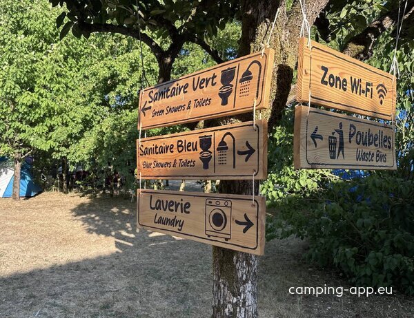 Camping Le Verger — Foto 4