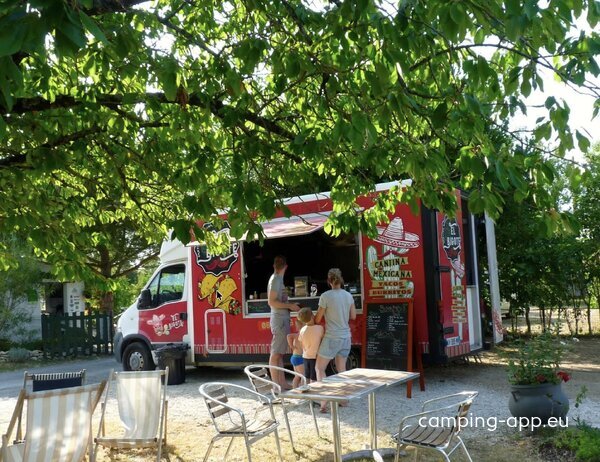 Camping Le Verger — Foto 3