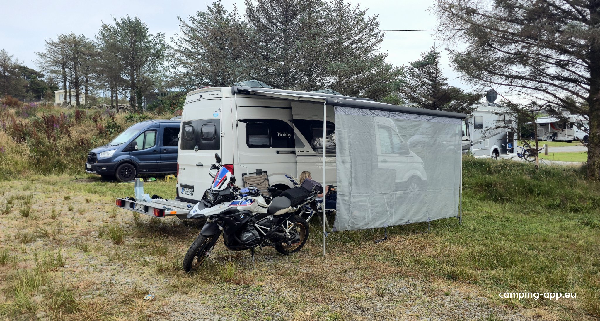 Eyeries Motor Home Park