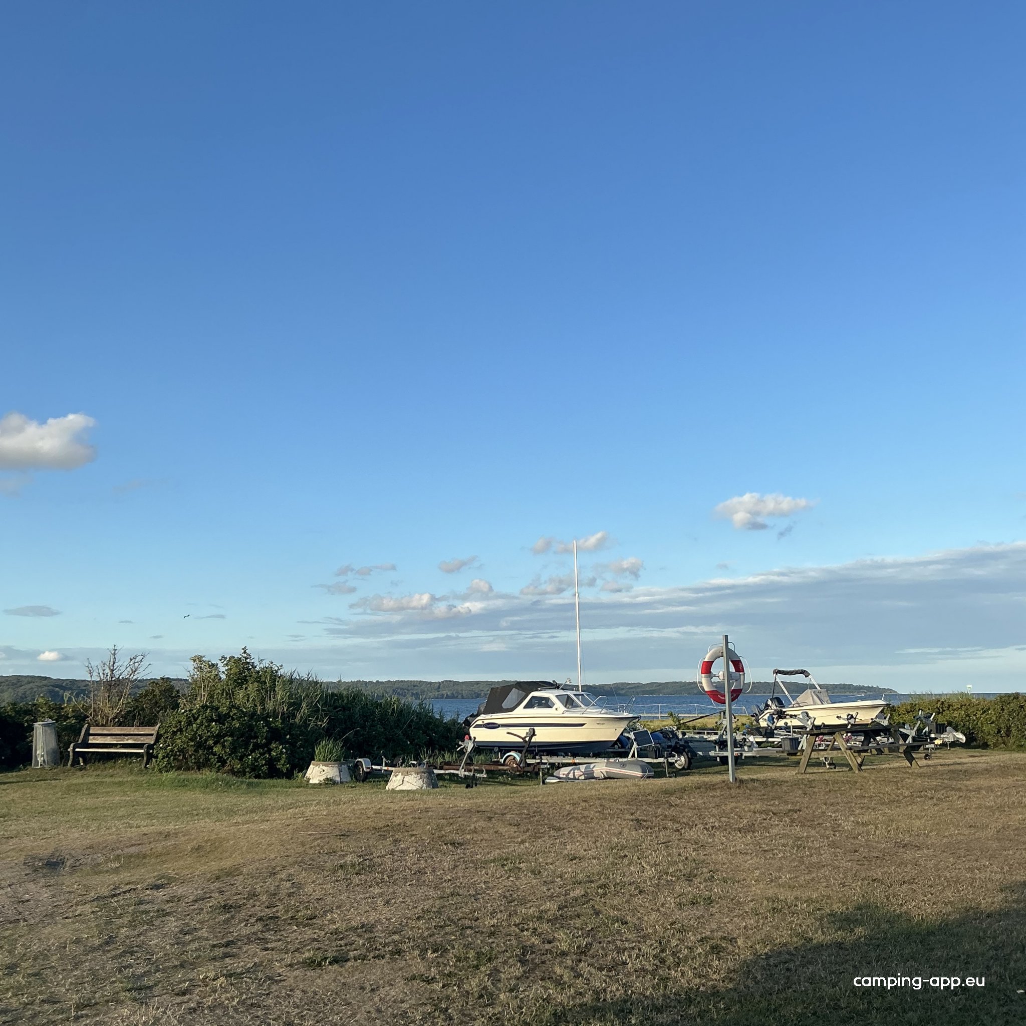 Hagen Strand Camping — Foto 5