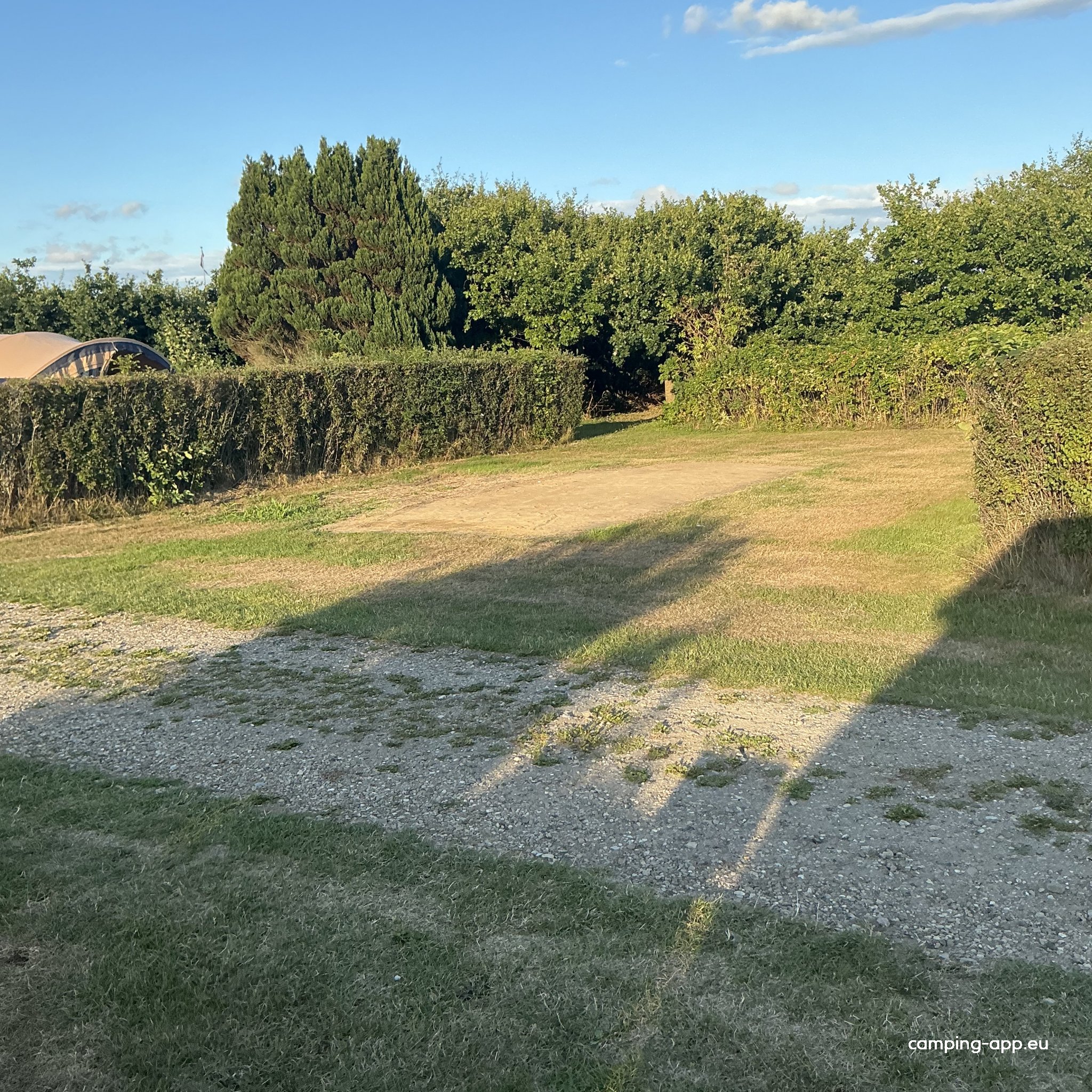 Hagen Strand Camping — Foto 2
