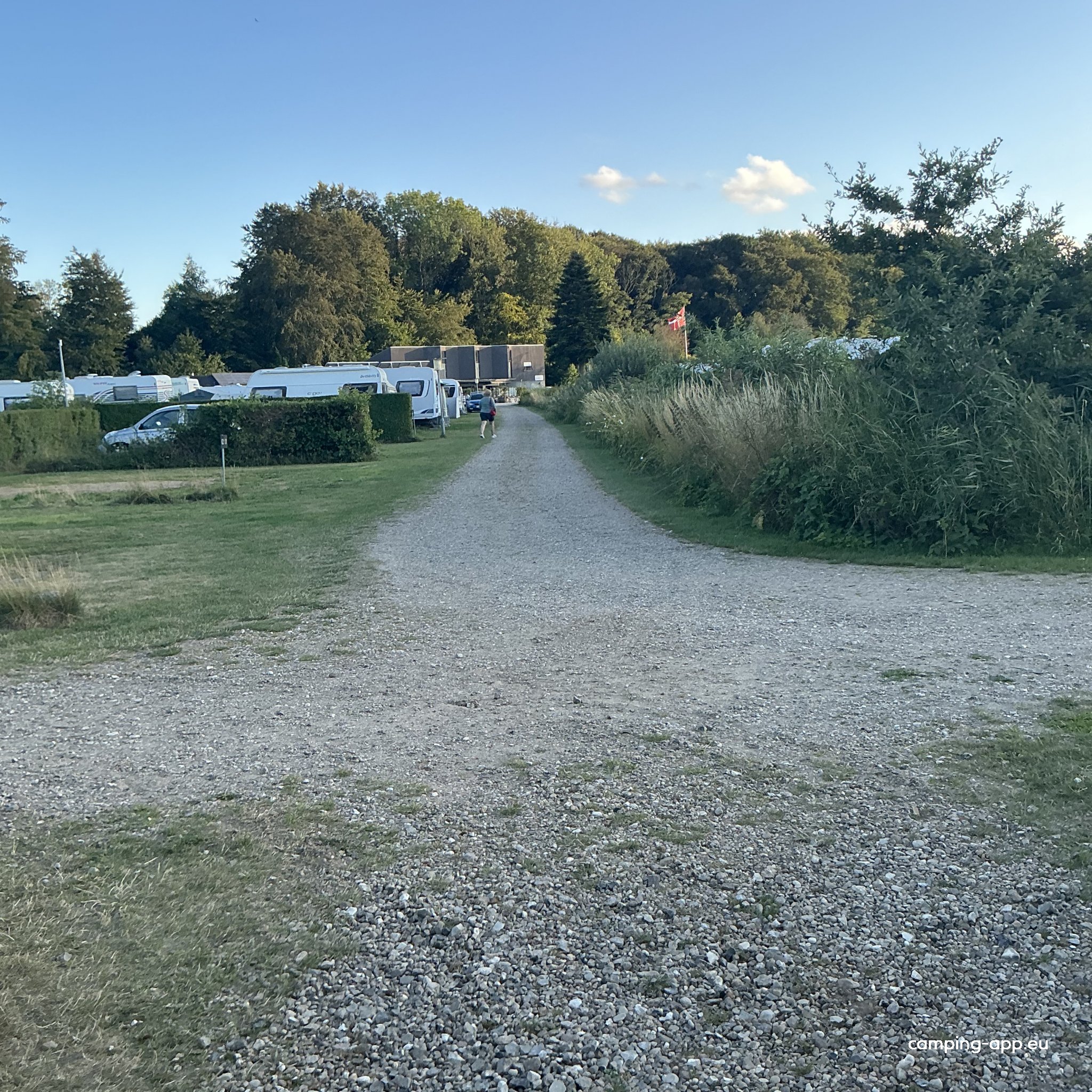Hagen Strand Camping — Foto 3