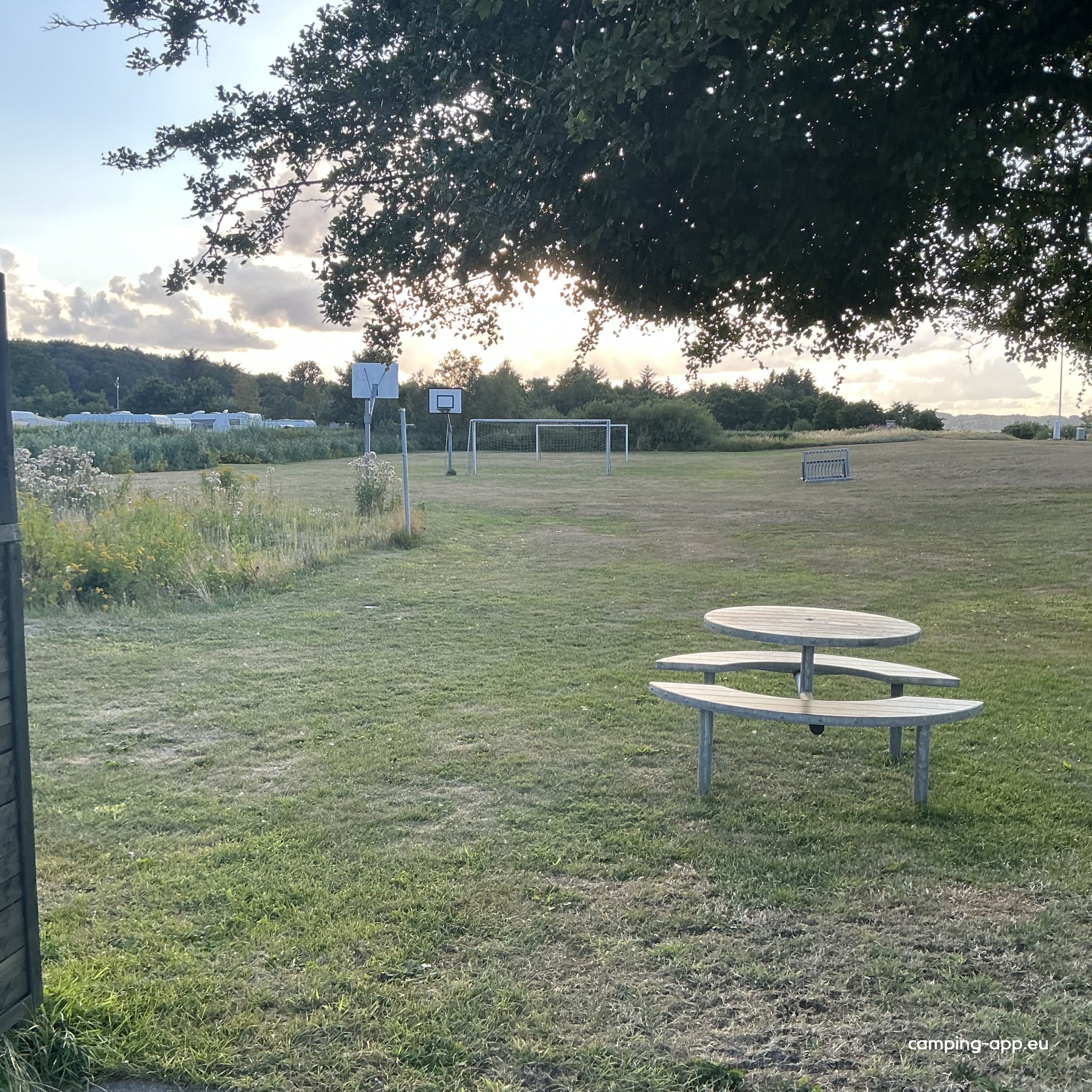 Hagen Strand Camping — Foto 4