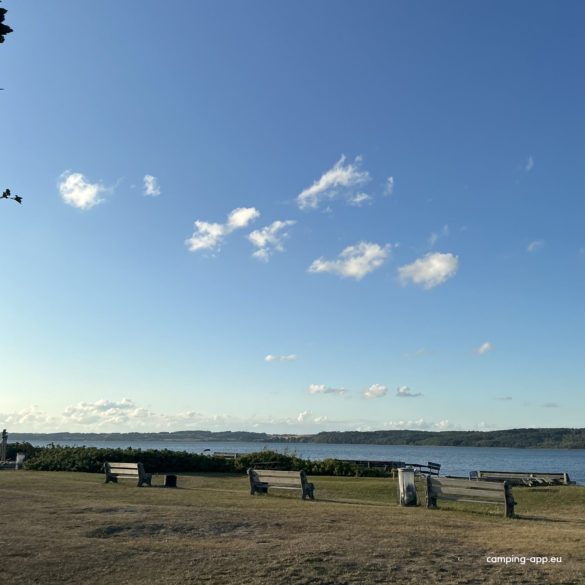 Hagen Strand Camping — Foto 6
