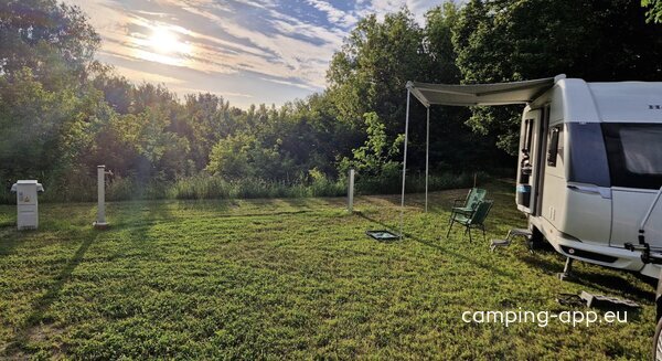 CamperPark Pomiechowo