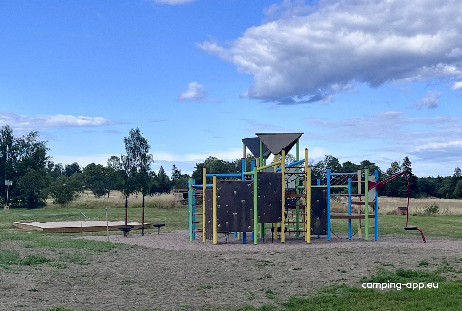 Bergby Camping — Foto 6
