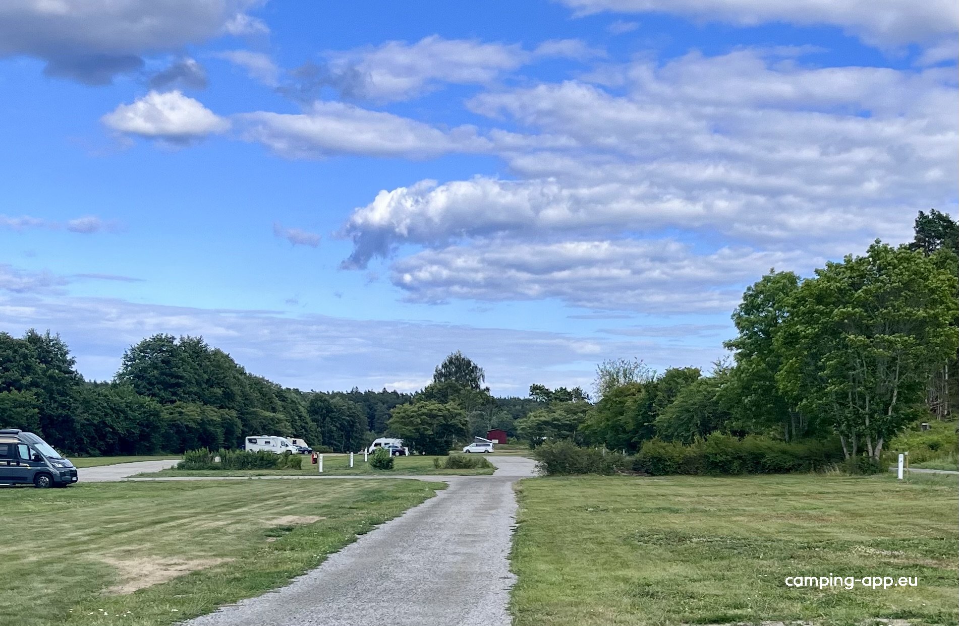 Bergby Camping