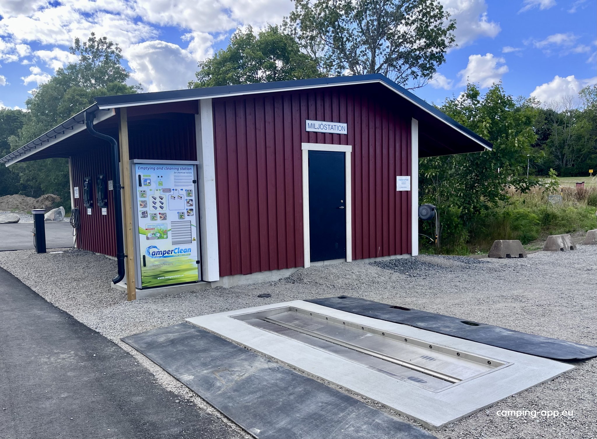 Bergby Camping — Foto 4