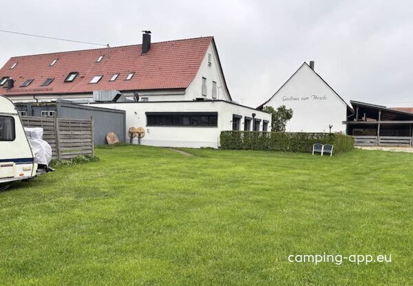 Camping Gasthaus zum Hirsch — Photo 3