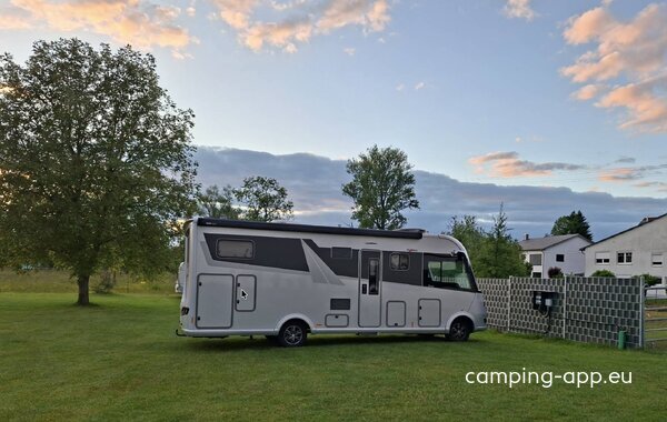 Camping Gasthaus zum Hirsch — Photo 5