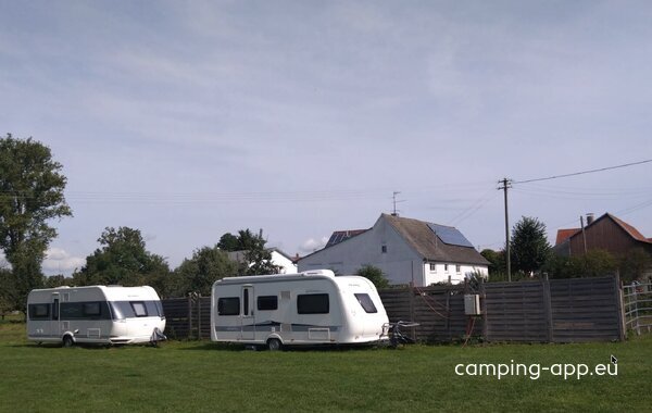 Camping Gasthaus zum Hirsch — Photo 4