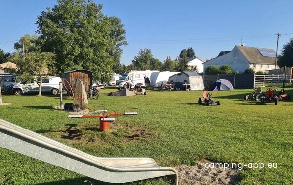 Camping Gasthaus zum Hirsch