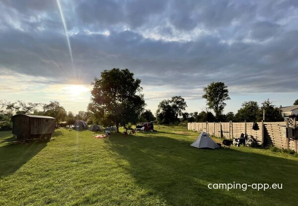 Camping Gasthaus zum Hirsch — Photo 2
