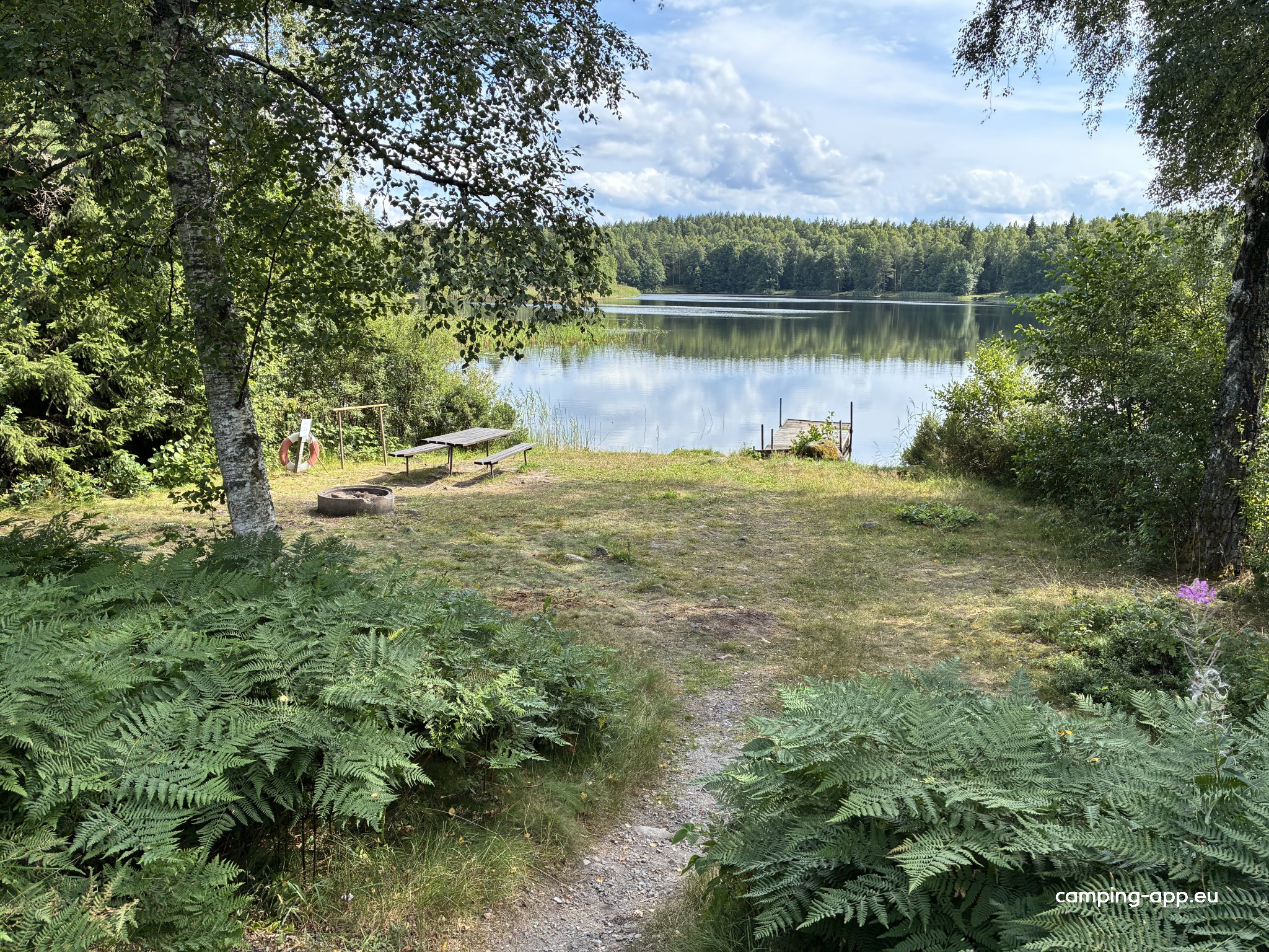 Vällingsjön — Foto 3