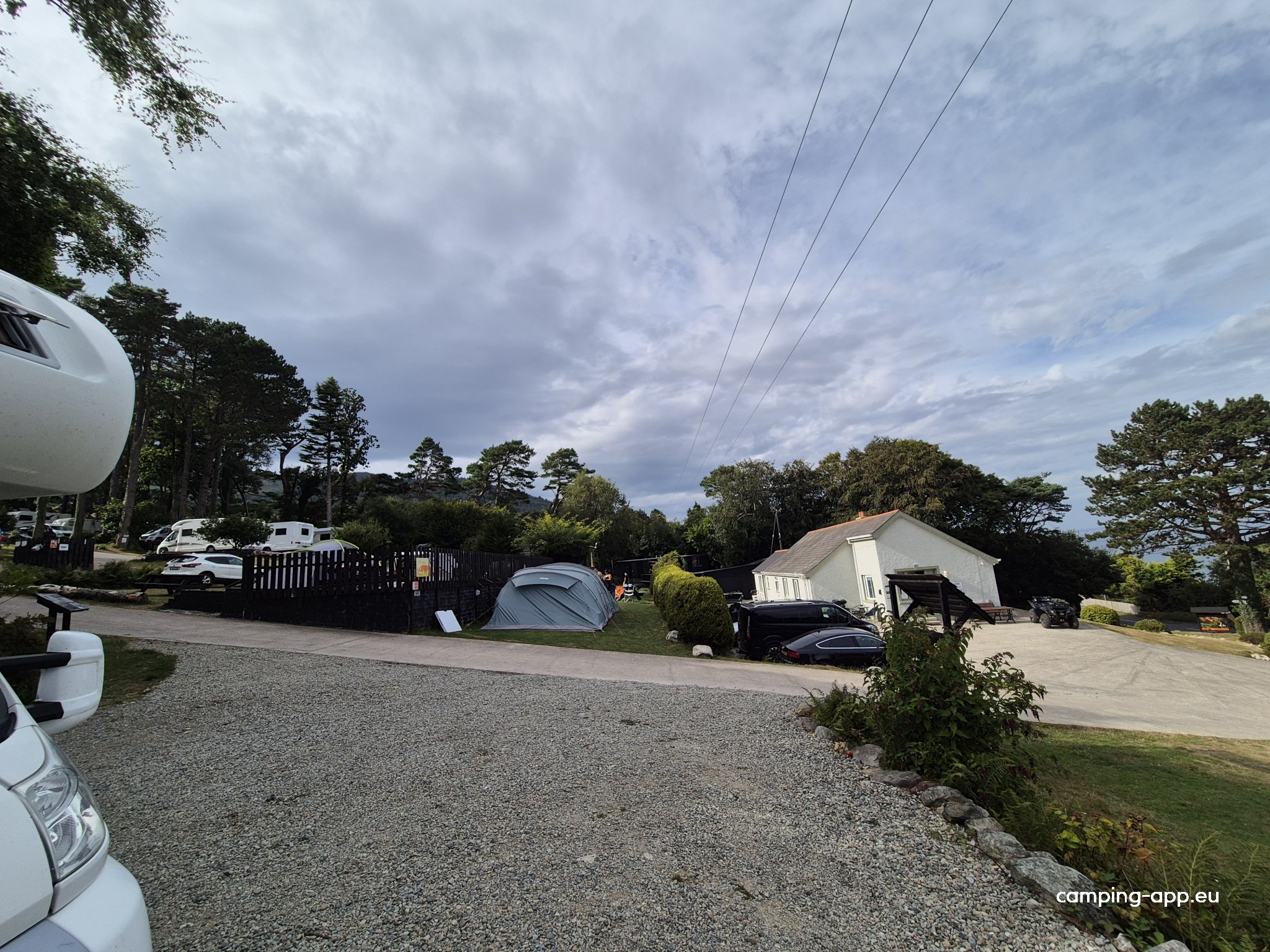 Bloody Bridge Campsite — Kamp yeri in Newcastle 