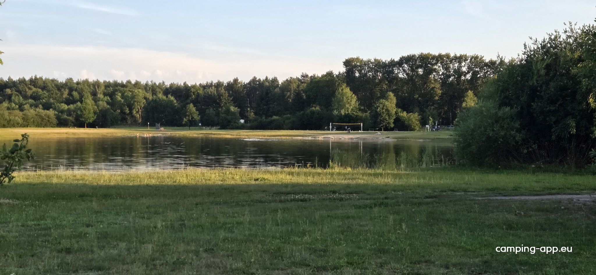 Stellplatz Rosiener See — Photo 4