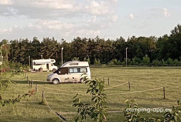 Traffic Camping — Foto 2