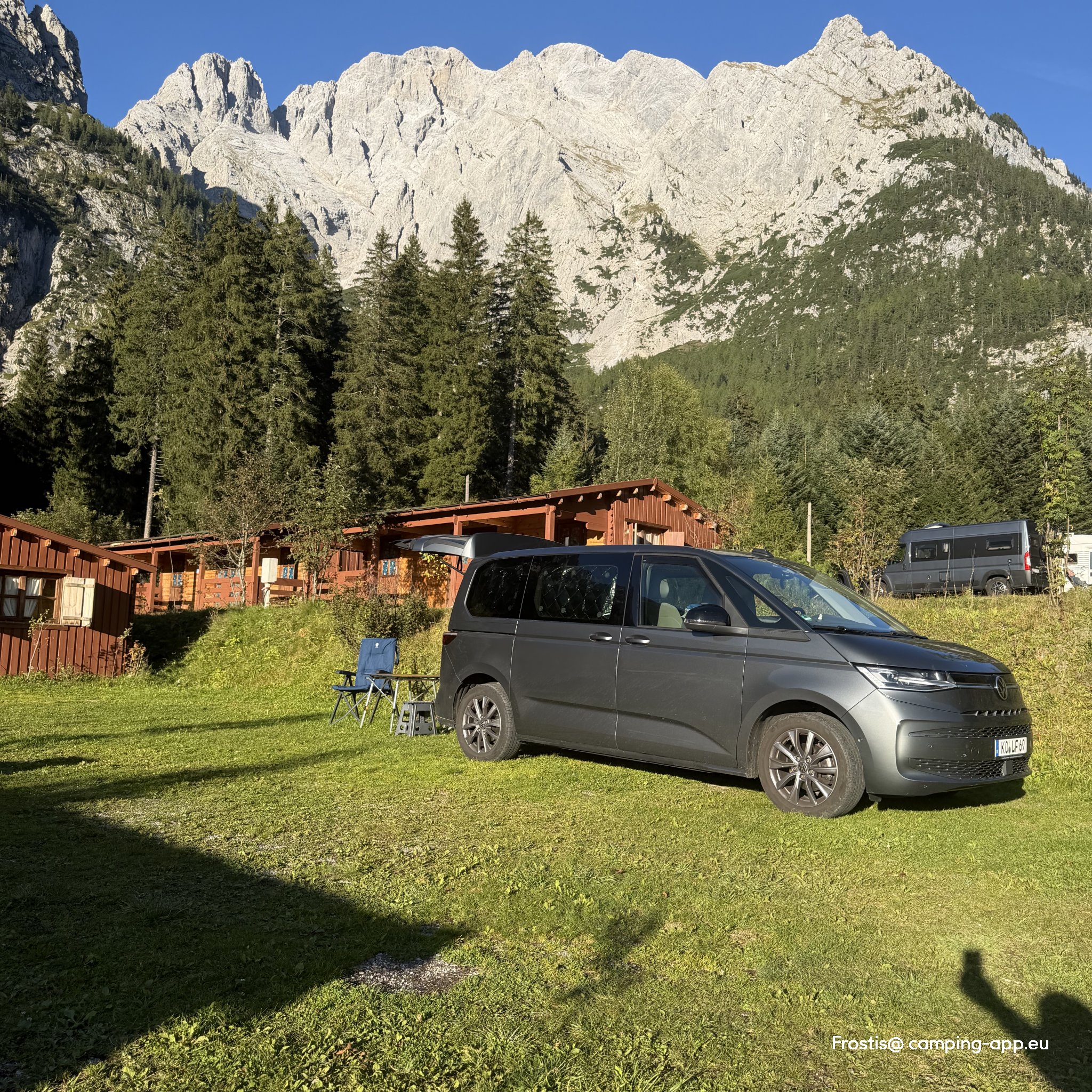 Camping Collina — Foto 2