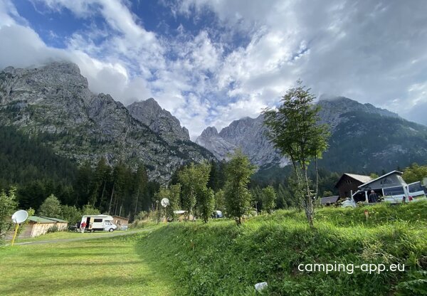 Camping Collina