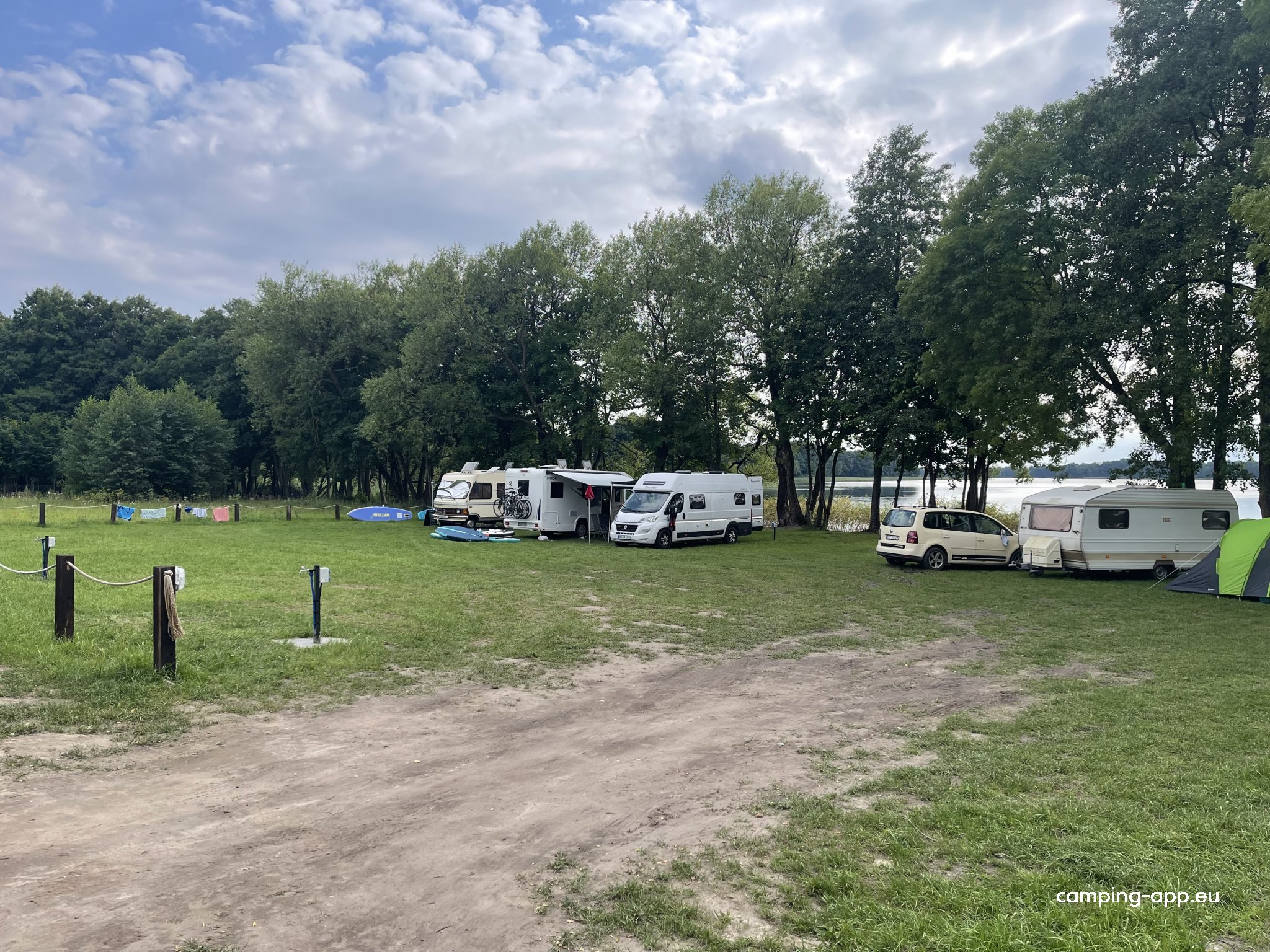LOL CAMP — Campingplass in Sumin