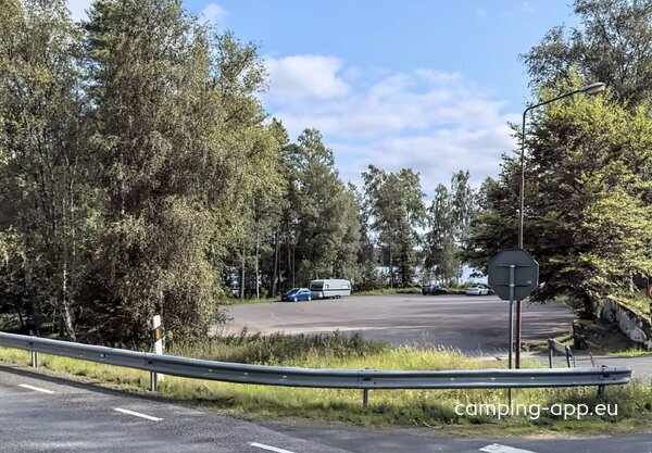 Sjöholmen Ställplats