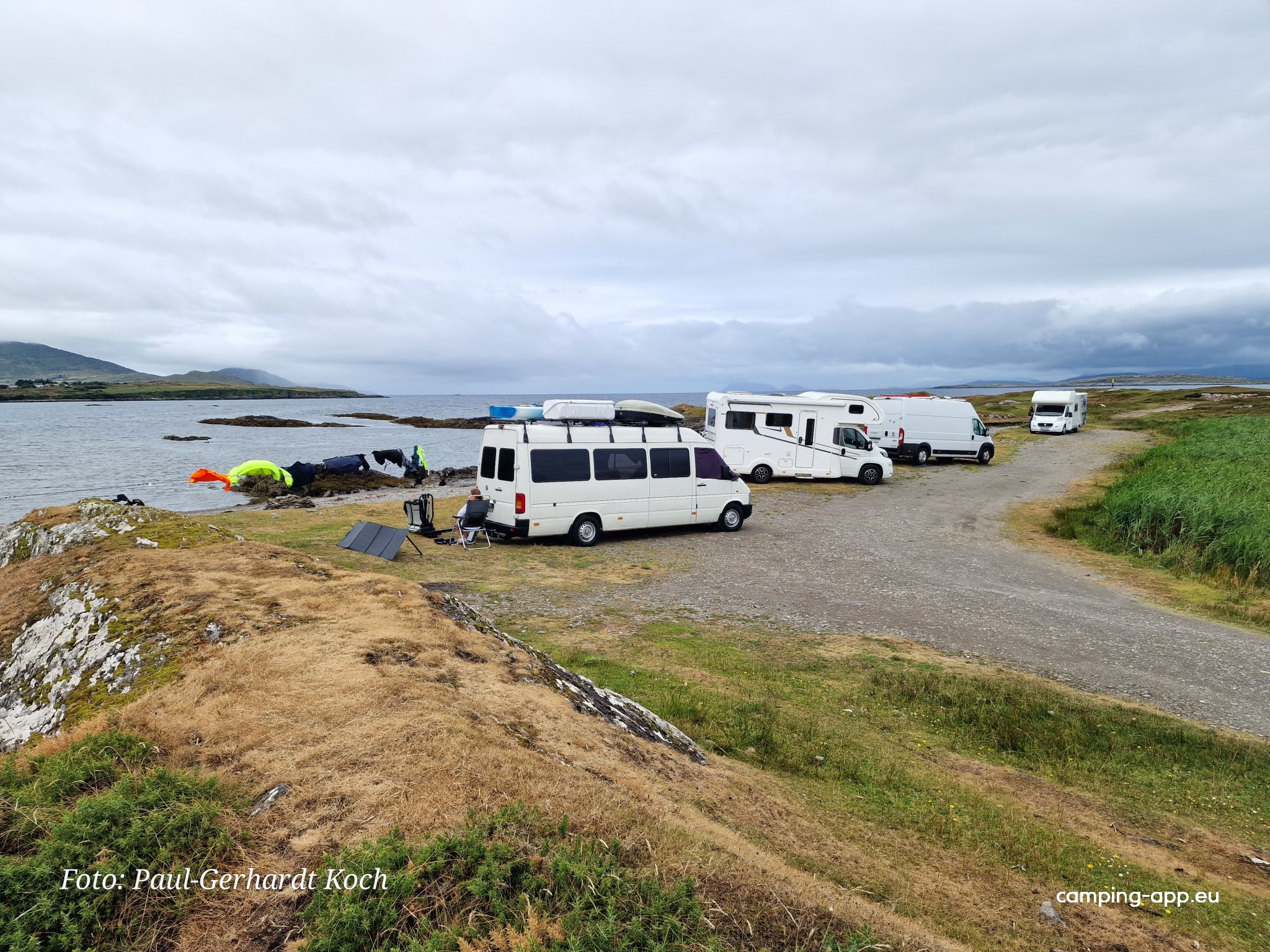 Eyeries Strand — Foto 2