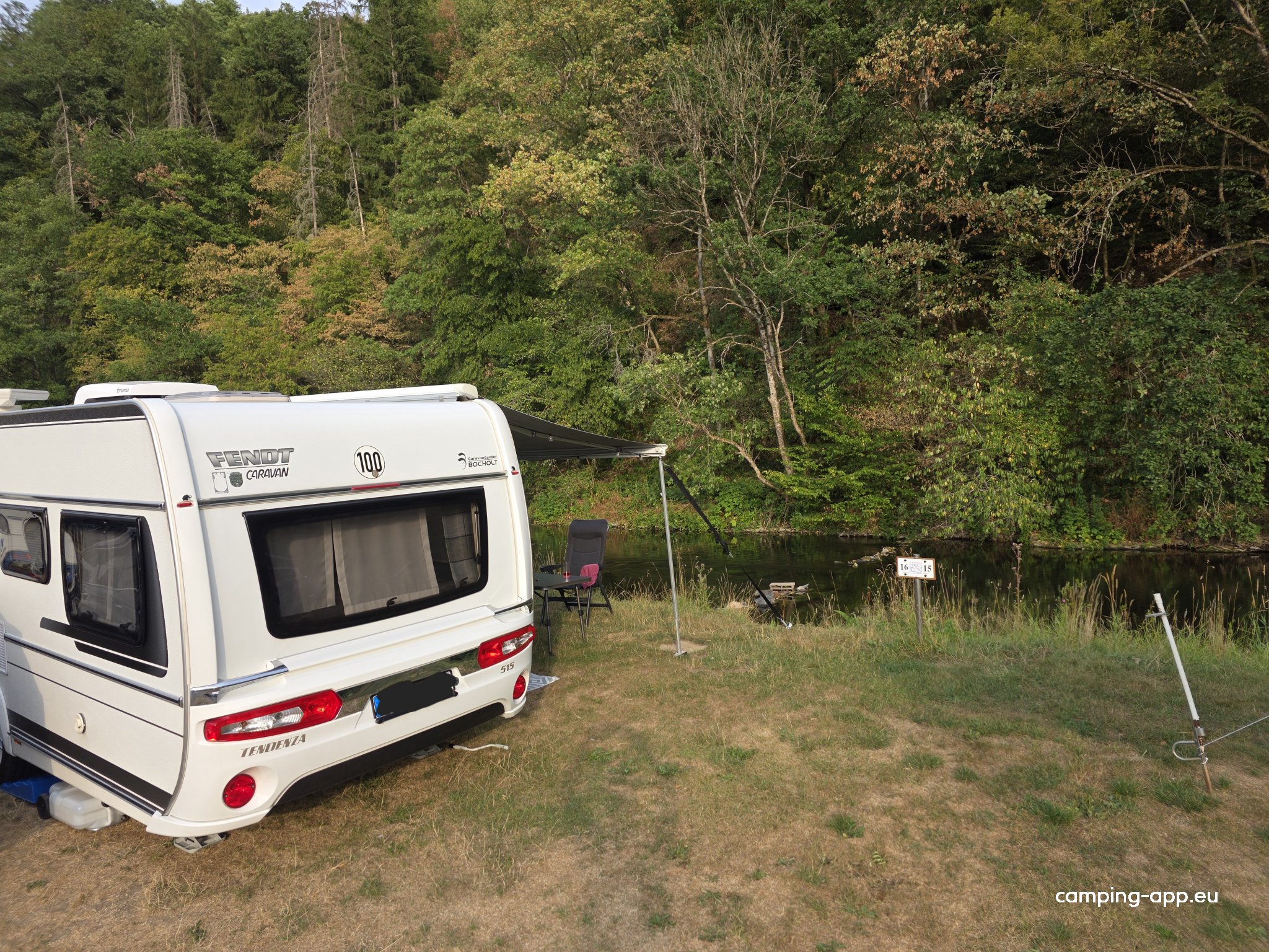 Camping Le Moulin — Foto 4
