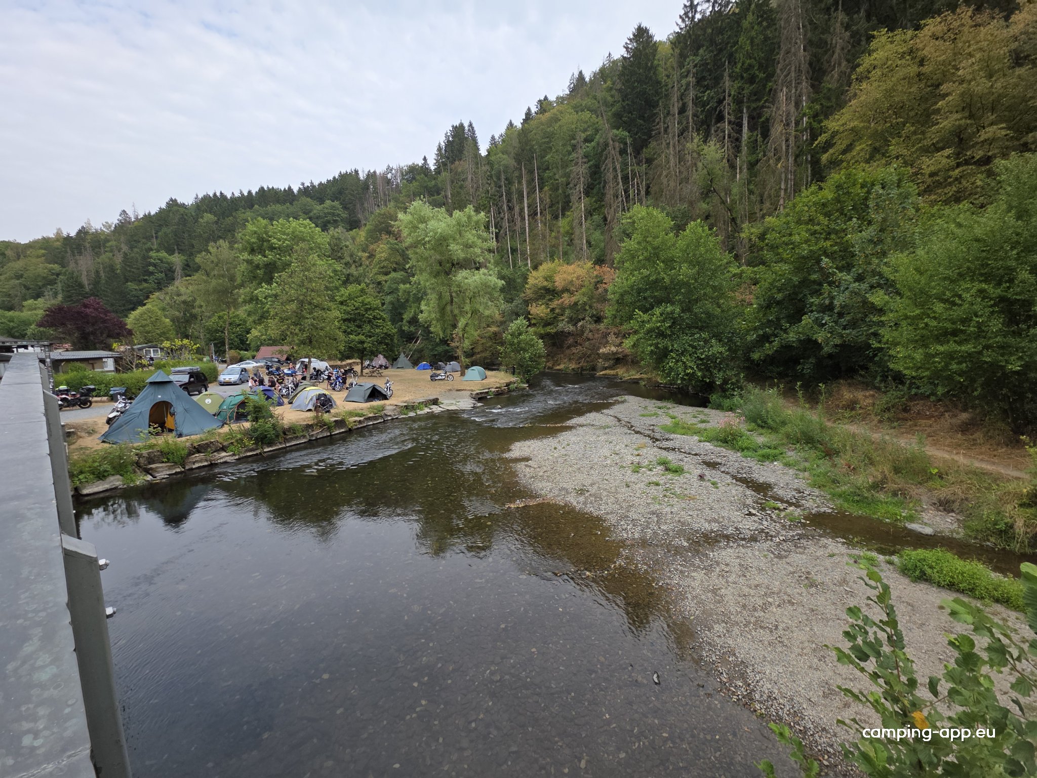 Camping Le Moulin