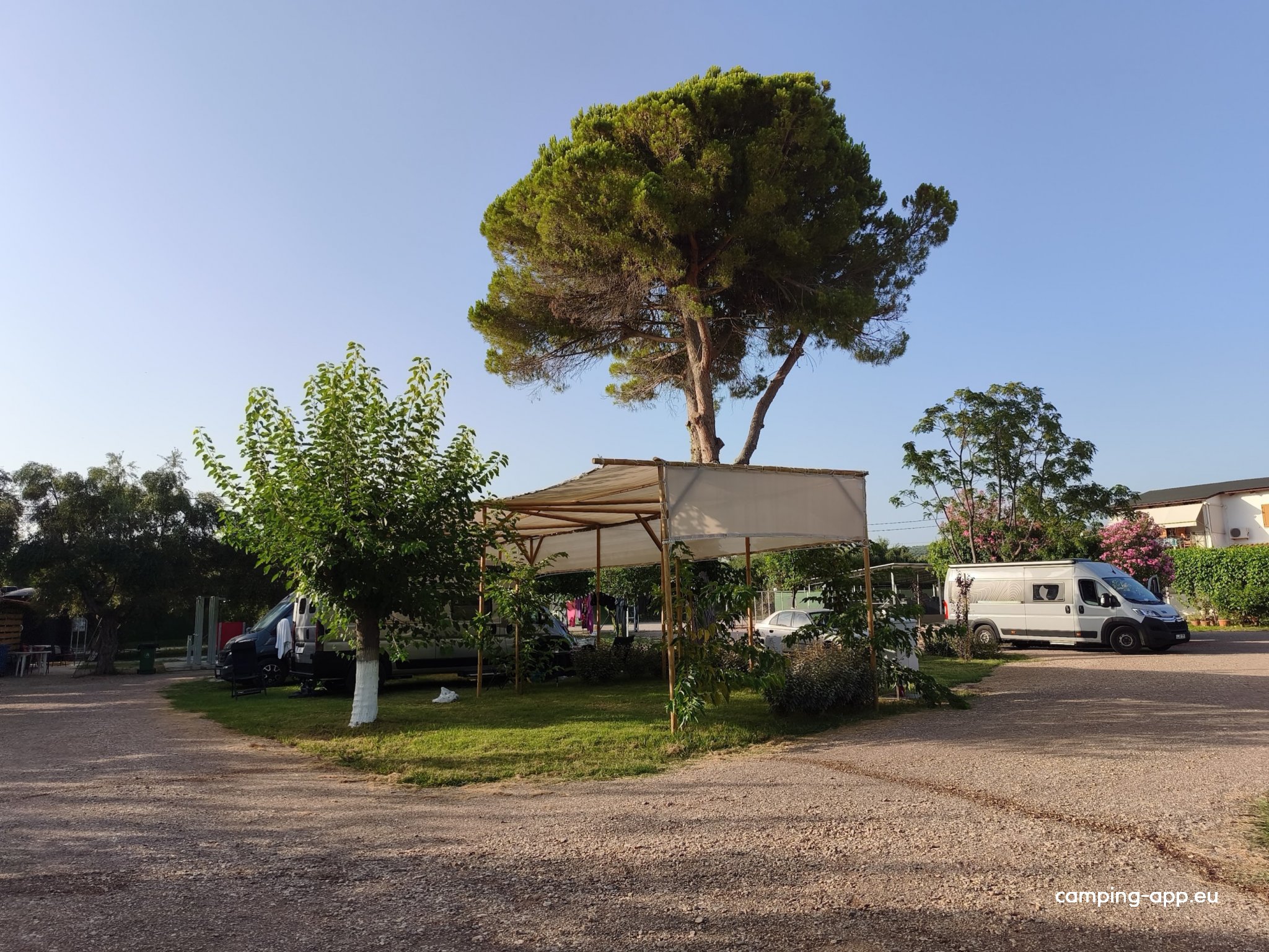 Camping Thélia