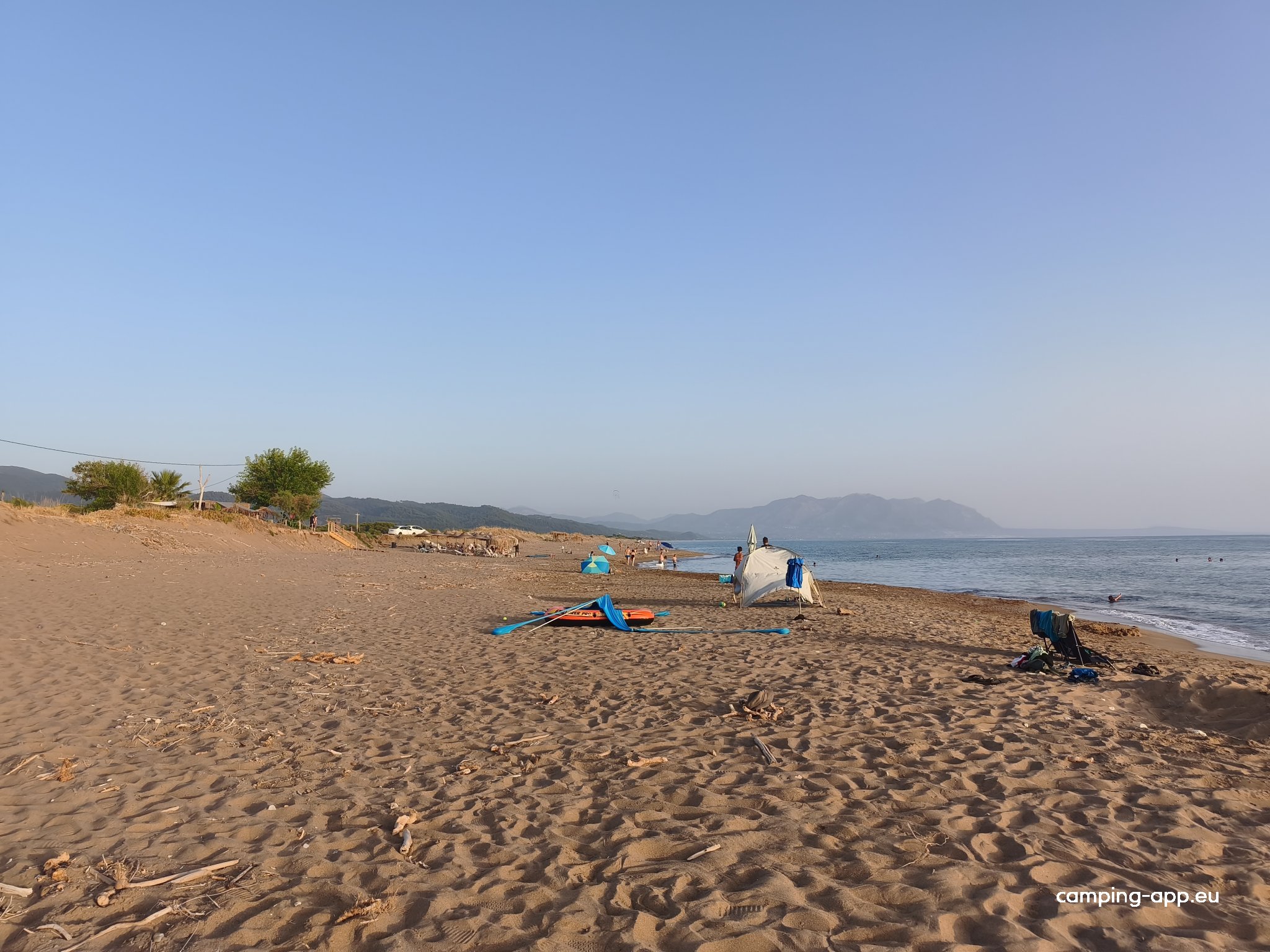 Camping Thélia — Foto 4