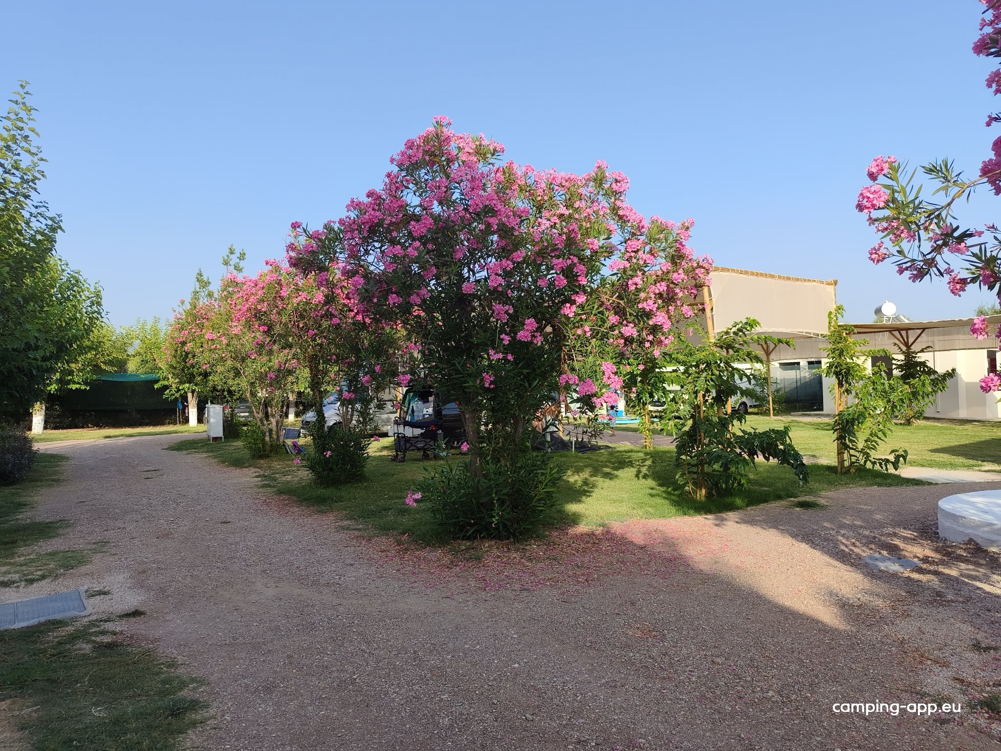 Camping Thélia — Foto 3