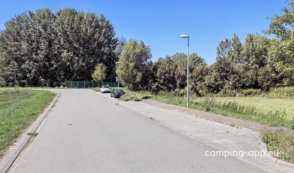 Parkplatz Otto-Männer-Str