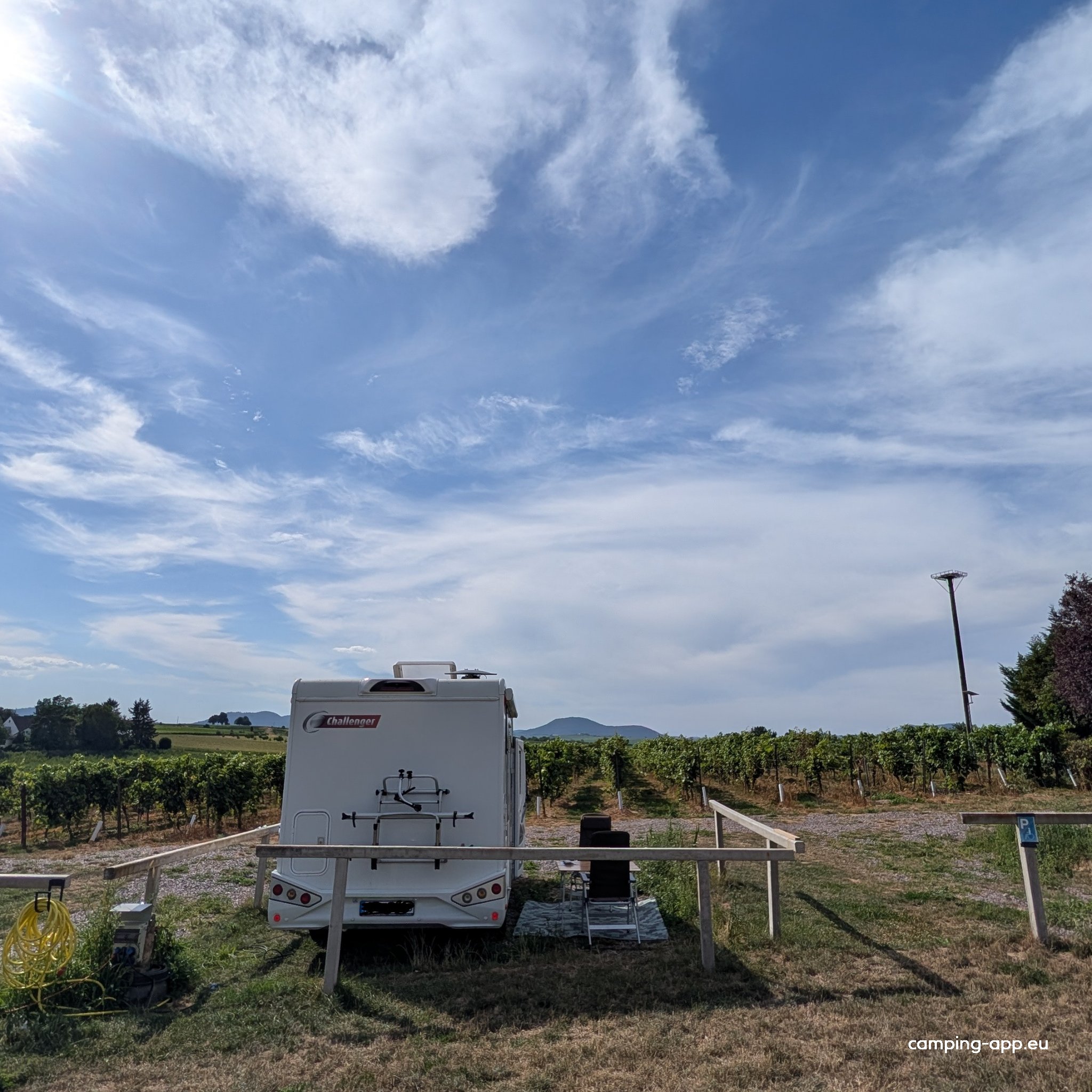 Weinhaus Pfaffmann — Vinícola in Impflingen