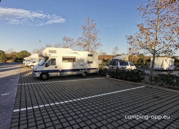 Pàrquing de Caravanes de Port Aventura