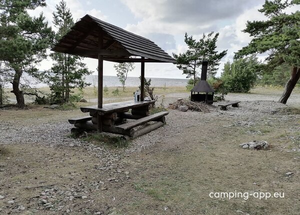 RMK Abula Campsite — Foto 2
