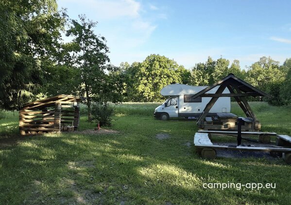 RMK Meiekose Saarte Naturcamp