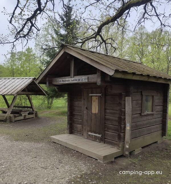 RMK Meiekose Saarte Naturcamp — Foto 2