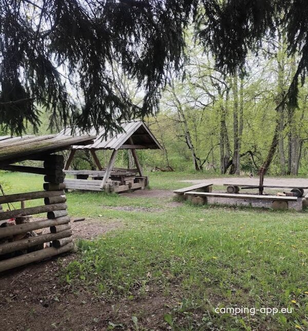 RMK Meiekose Saarte Naturcamp — Foto 3