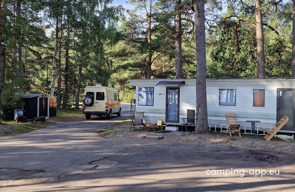 Camping Saules — Foto 3