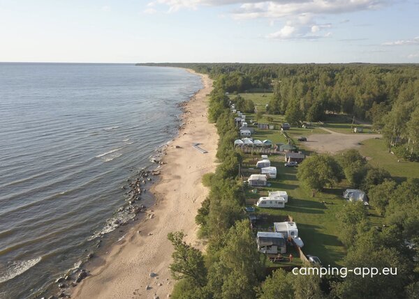 Camping Krimalnieki