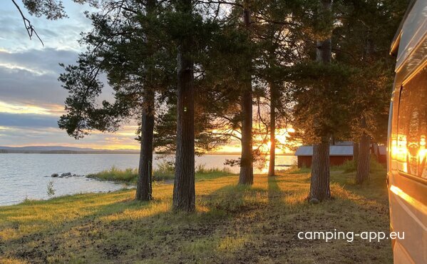 Nusnäs Campsite
