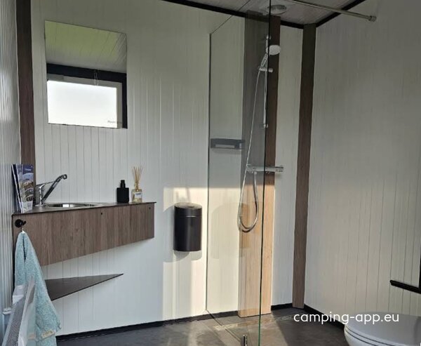 Minicamping Glamping Zeeland — Fotografie 3