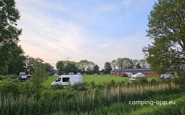 Minicamping Glamping Zeeland