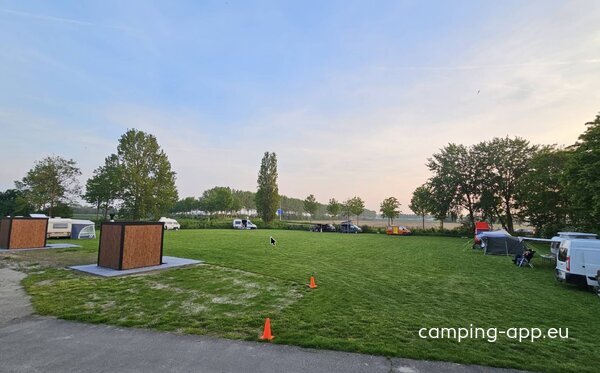 Minicamping Glamping Zeeland — Fotografie 2