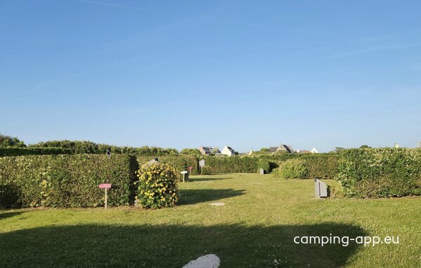 Camping Le Vivier