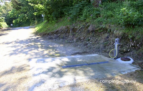 Camping Locronan en Finistère Sud — Foto 3