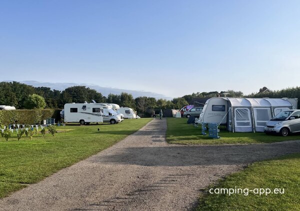 Dove Meadows Campsite
