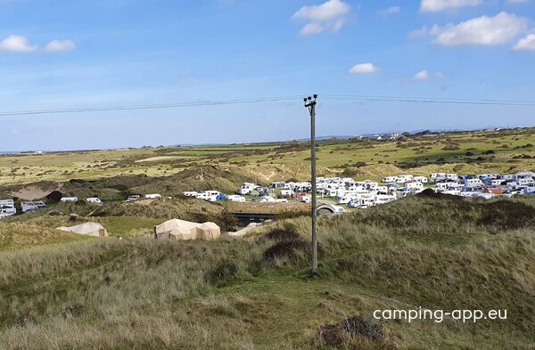 Haven Perran Sands Holiday Park